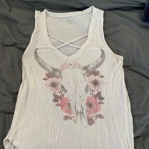 Bullhead tank top